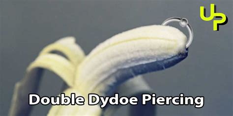 what is a double dydoe piercing|Dydoe